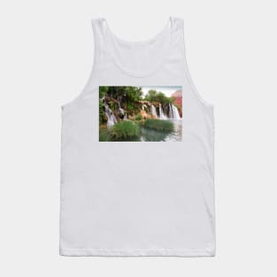 Navajo Falls Tank Top